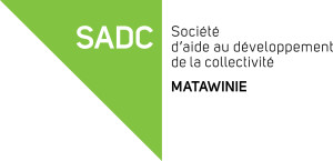 Logo SADC Matawinie