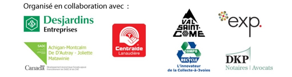 Partenaires Skiez Réseautez, Centraide Lanaudière 2015