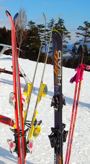 Skiez réseautez Lanaudière 2015